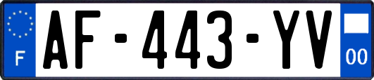 AF-443-YV