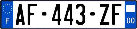 AF-443-ZF