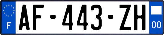 AF-443-ZH