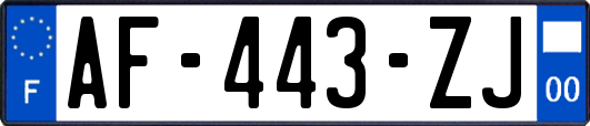 AF-443-ZJ