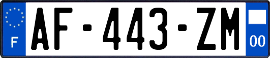 AF-443-ZM