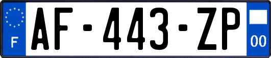 AF-443-ZP