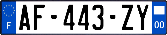 AF-443-ZY