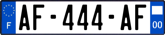 AF-444-AF