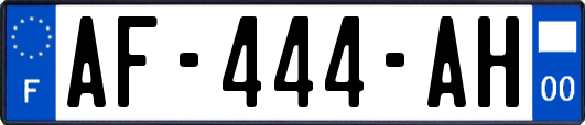 AF-444-AH