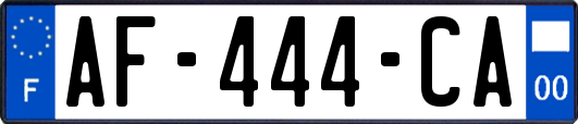 AF-444-CA