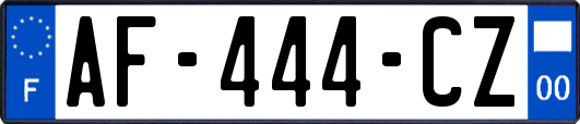 AF-444-CZ