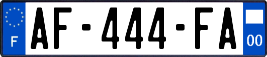 AF-444-FA