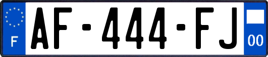AF-444-FJ