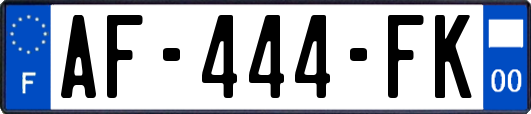 AF-444-FK