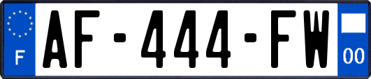 AF-444-FW