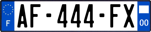 AF-444-FX