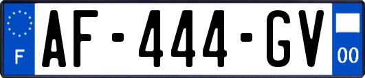 AF-444-GV