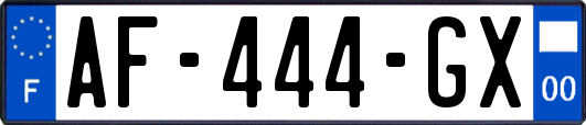 AF-444-GX