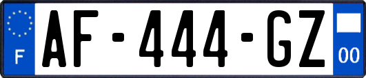 AF-444-GZ