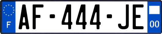 AF-444-JE