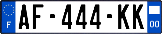 AF-444-KK