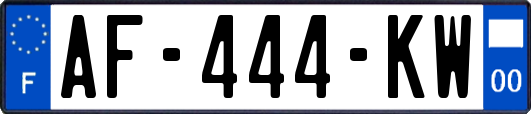 AF-444-KW