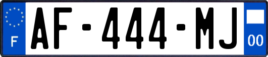 AF-444-MJ