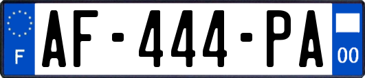 AF-444-PA
