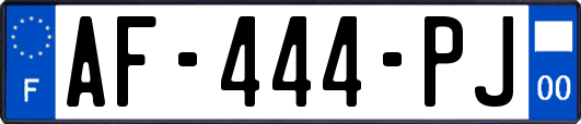 AF-444-PJ