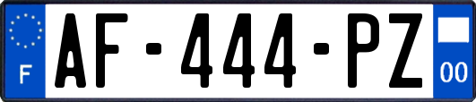 AF-444-PZ
