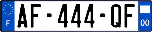 AF-444-QF