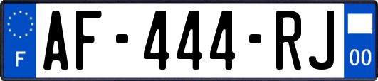 AF-444-RJ