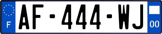 AF-444-WJ