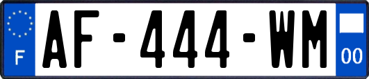 AF-444-WM