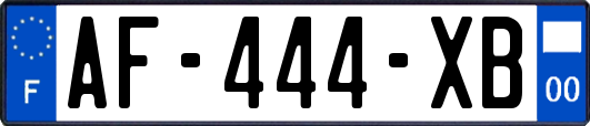 AF-444-XB