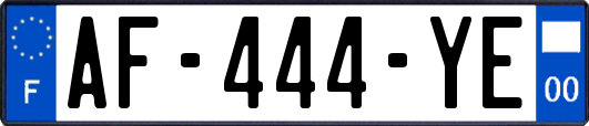 AF-444-YE