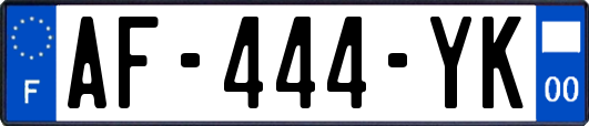 AF-444-YK