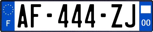 AF-444-ZJ