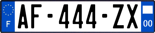 AF-444-ZX