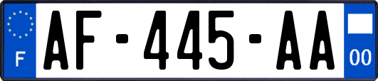 AF-445-AA