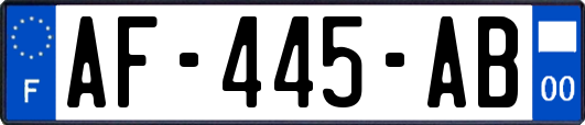 AF-445-AB