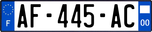 AF-445-AC