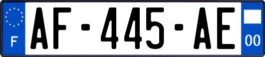 AF-445-AE