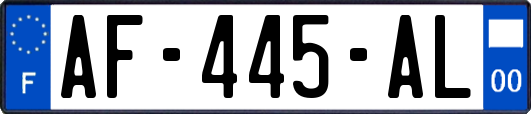 AF-445-AL