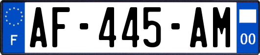 AF-445-AM