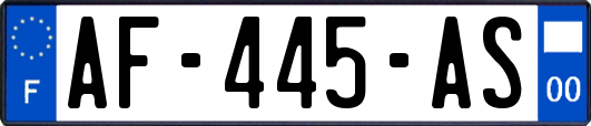 AF-445-AS