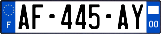 AF-445-AY