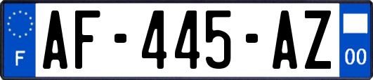 AF-445-AZ