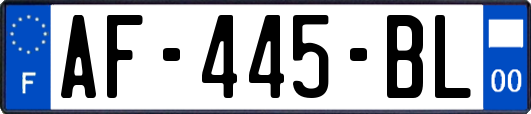 AF-445-BL