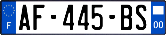 AF-445-BS