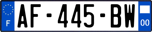 AF-445-BW