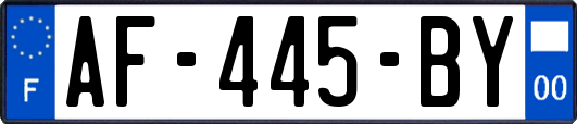 AF-445-BY