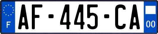 AF-445-CA