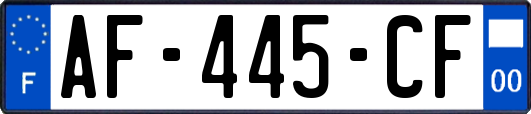 AF-445-CF